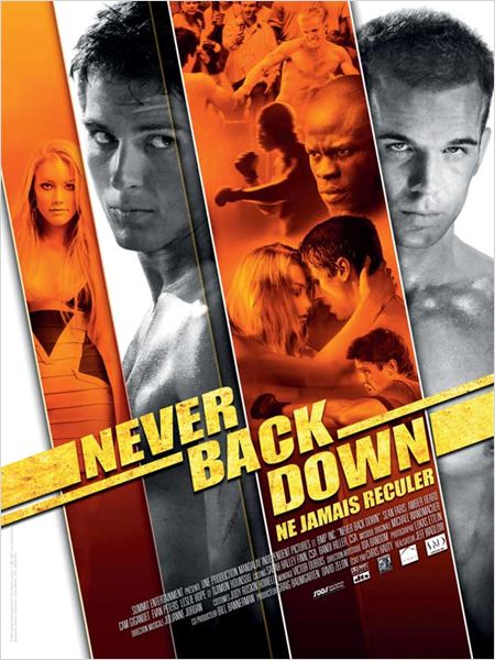 Never Back Down - Jeff Wadlow 18914020