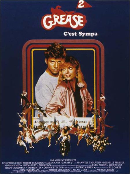 Grease 2 -  Patricia Birch  19068311