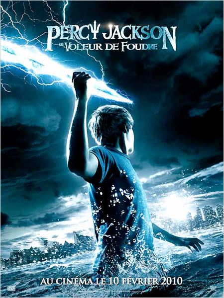 Percy Jackson le voleur de foudre - Chris Columbus 19225577