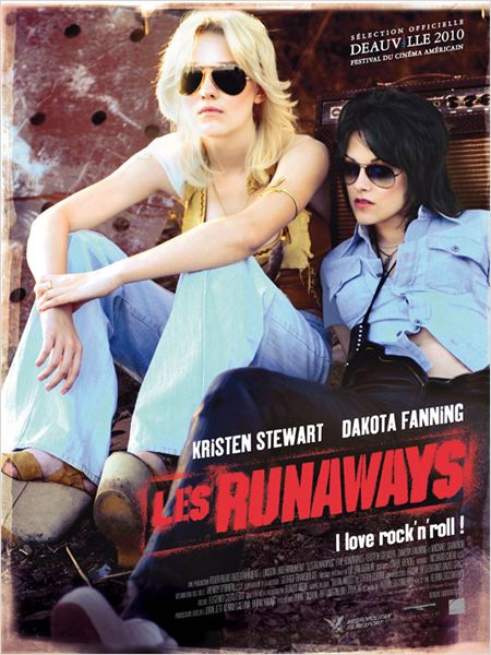 The Runaways - Floria Sigismondi (Biopic) 19486521