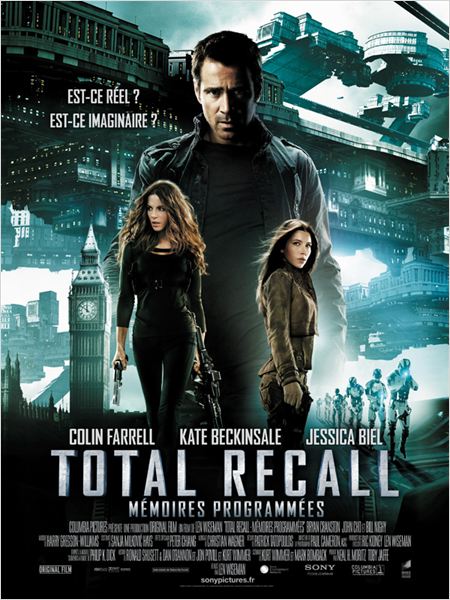 Total Recall 20176123