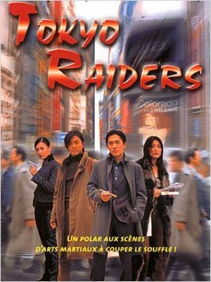 Tokyo Raiders (Action) 089039