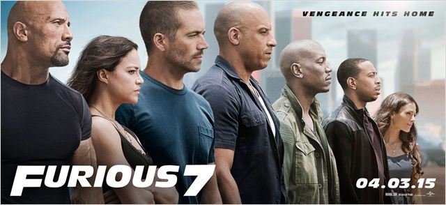 FAST AND FURIOUS 7 (2013-2014) 389176