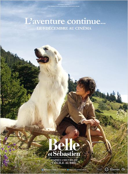 Belle et Sébastien : l'aventure continue (2015) 200744