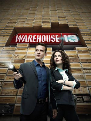 Warehouse 13 [Comédie] 19715239