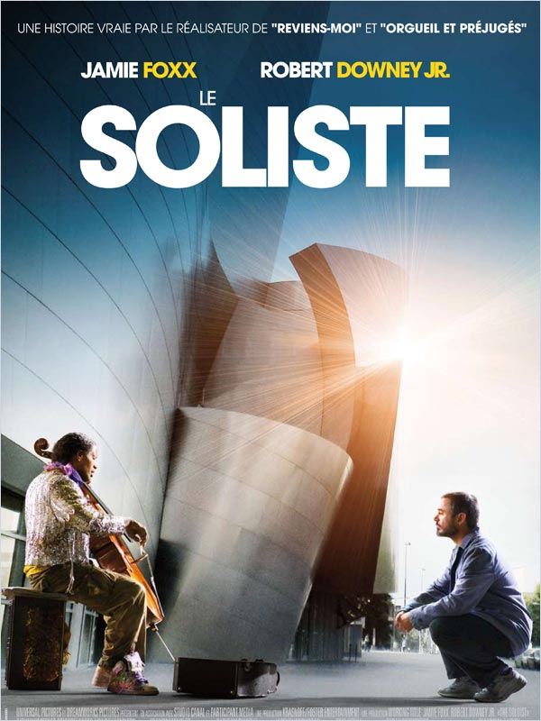 [HF] [DVDRiP] Le Soliste