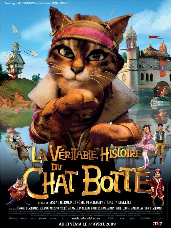 La Véritable histoire du Chat botté 19051514