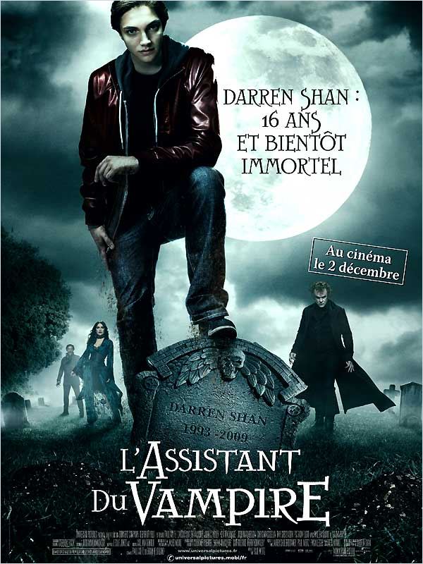 L'Assistant du vampire (DVDRIP) 19202851
