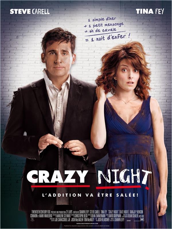 Crazy Night FRENCH 19408992