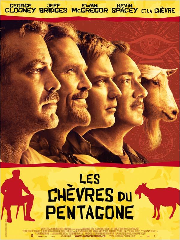 Les Chèvres du Pentagone (TS) 19207917