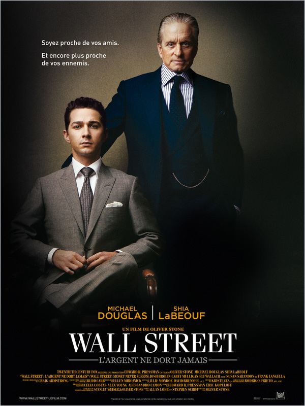 Wall Street : l’argent ne dort jamais  19489291