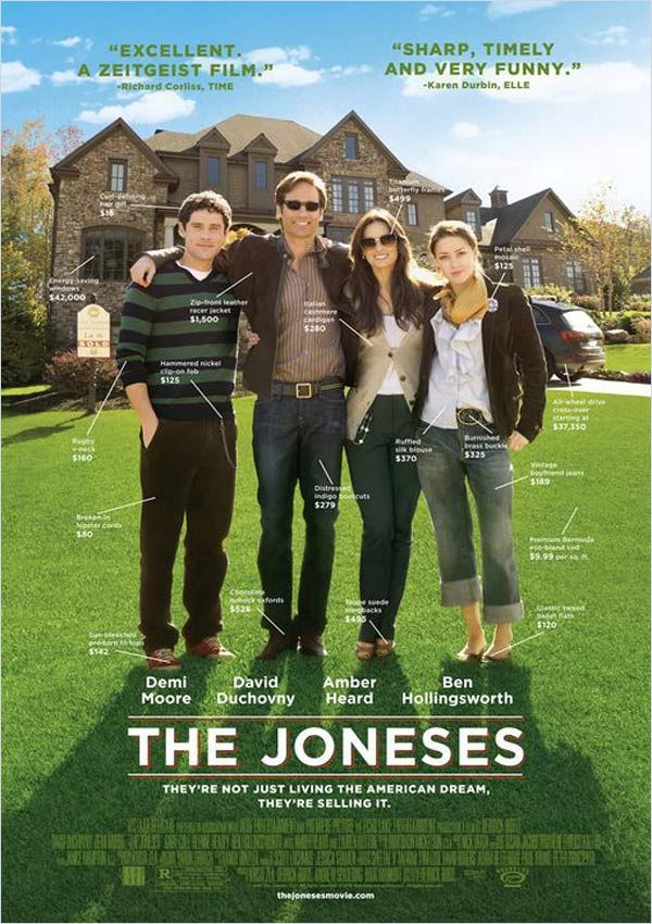 [MULTI] The Joneses LiMiTED FRENCH [DVDRiP][2010] 19258007