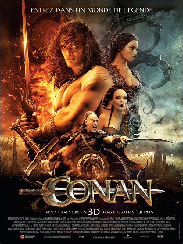 Conan -  Marcus Nispel  19785990