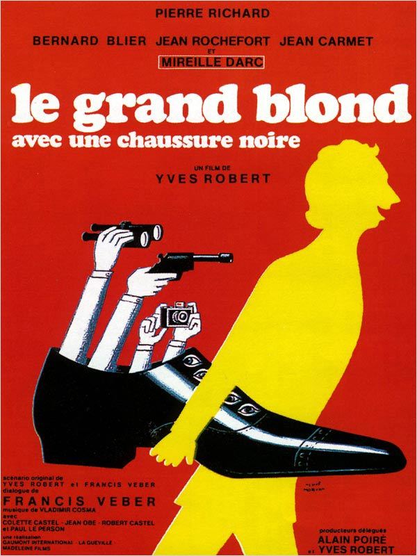 [UploadHero] Le Grand Blond avec une chaussure noire [DVDRiP] 18771031