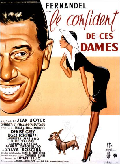 [UPTOBOX] Le Confident de ces dames [DVDRiP] 18868077