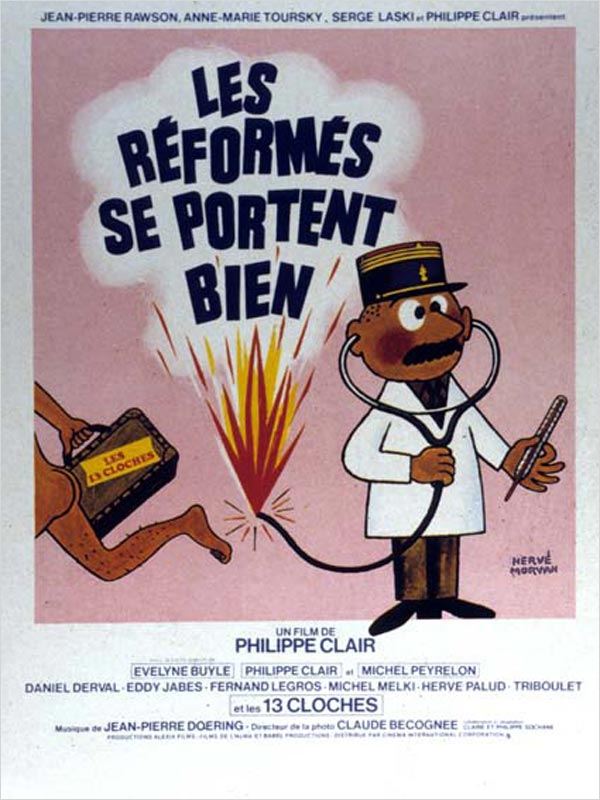 [UploadHero] Les Réformés se portent bien [DVDRiP] 19041762