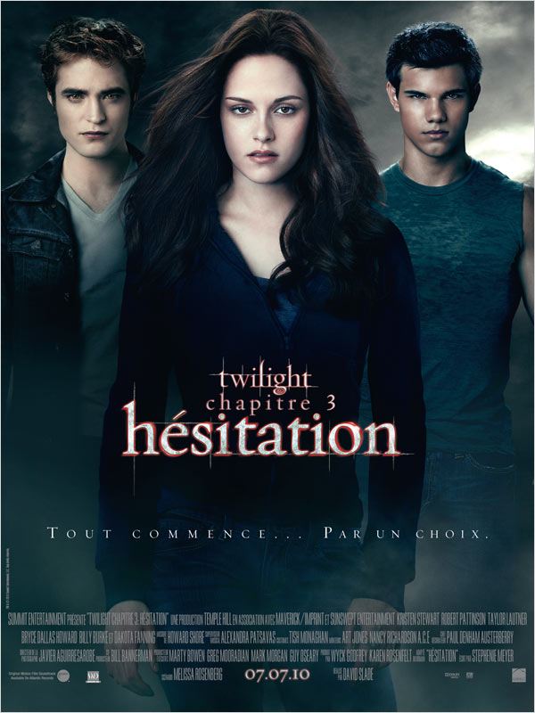 Twilight - Chapitre 3 : Hésitation - David Slade 19415045