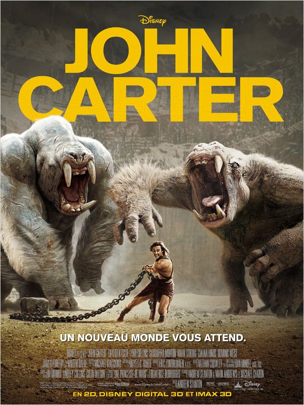 [DF] John Carter [DVDRiP]  19998370