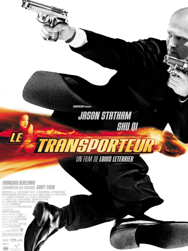 Le Transporteur Affiche2