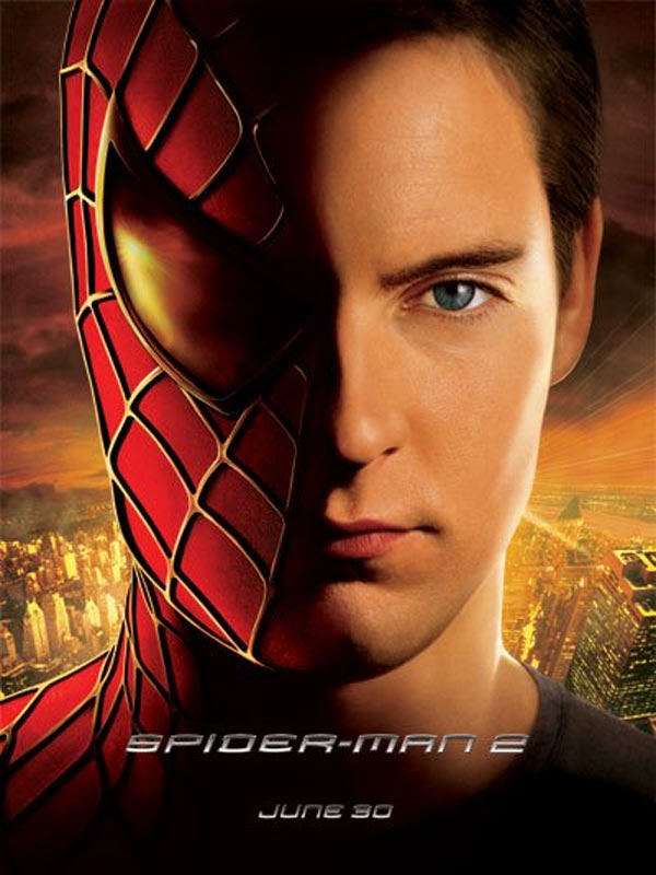 SPIDERMAN 2 (2004) 18384322