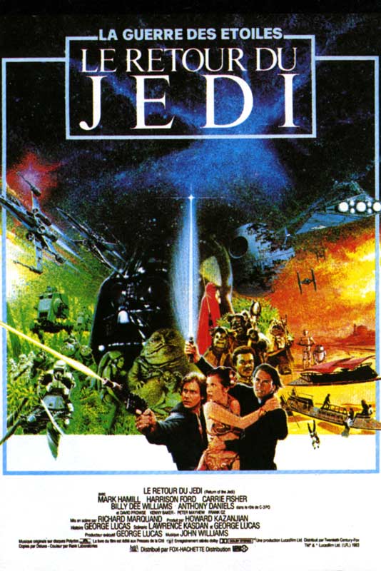 Star Wars - Episode 6 : Le retour du Jedi 18422602