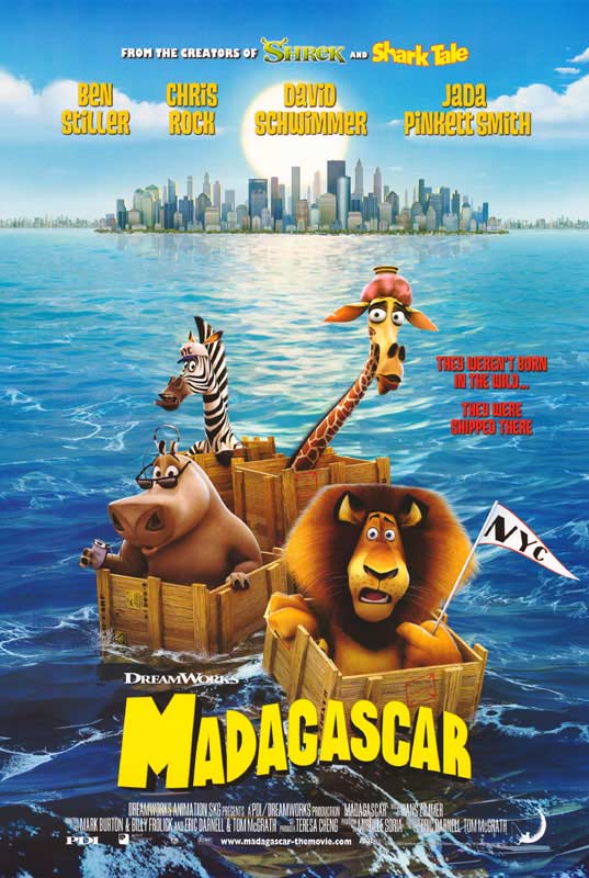 Madagascar 18418763