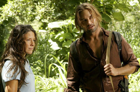 James 'Sawyer' Ford (Josh Holloway) 18672946