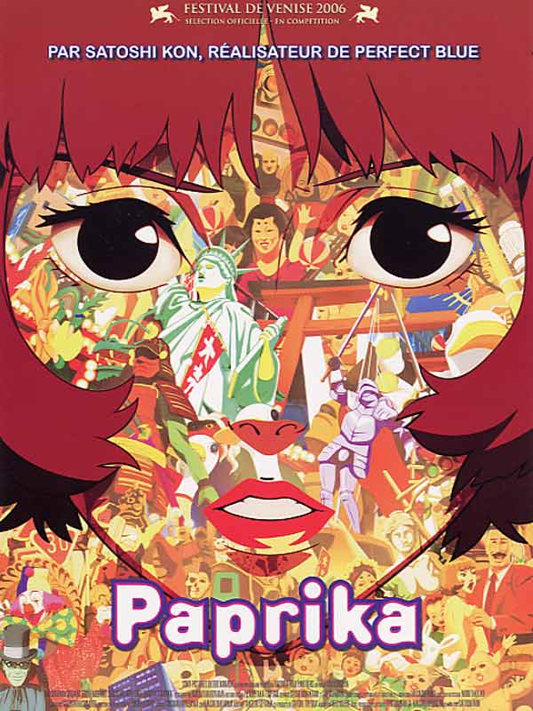 Paprika, de Satoshi Kon 18678953