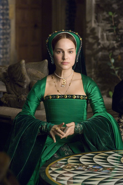 Représentation d'Anne Boleyn  dans les tableaux ou les films  18898084