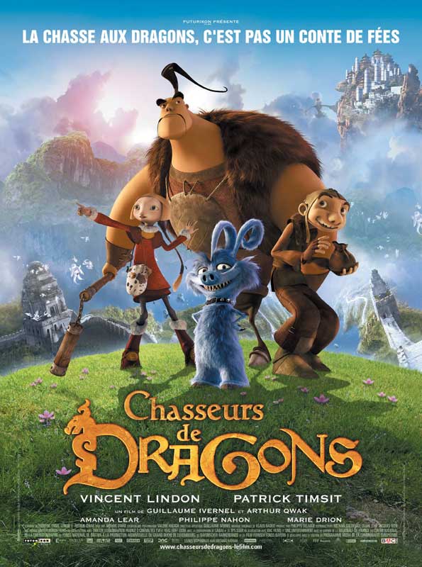 [Film d'animation] Chasseurs de dragons 18912162