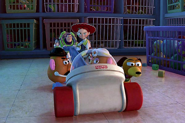 Toy Story 3 le 14 Juillet 2010 19183380