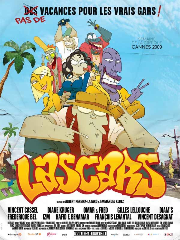 Les lascars ( 2009 ) 19103372