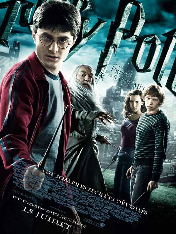 Harry Potter et le Prince de sang mêlé *2009* 19116952