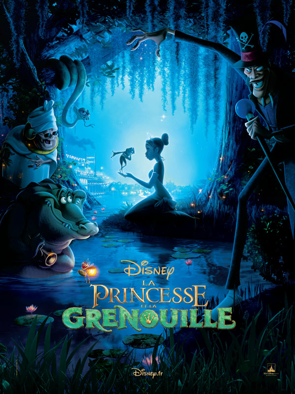 [CINE] La Princesse Et La Grenouille 19224122