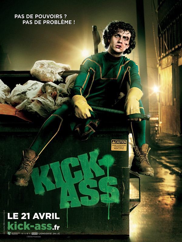 [Action, Drame, Comédie] Kick-Ass 19397111