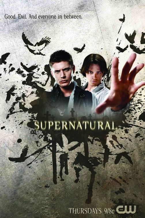 SUPERNATURAL – Saison 1, 2, 3, 4 Complete [FR] [MU] 19027836