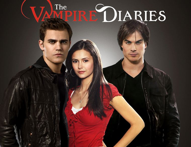 Vampires Diaries! 19132918