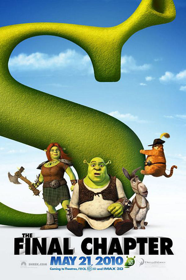[30.06.2010] Shrek 4, il était une fin 19214541