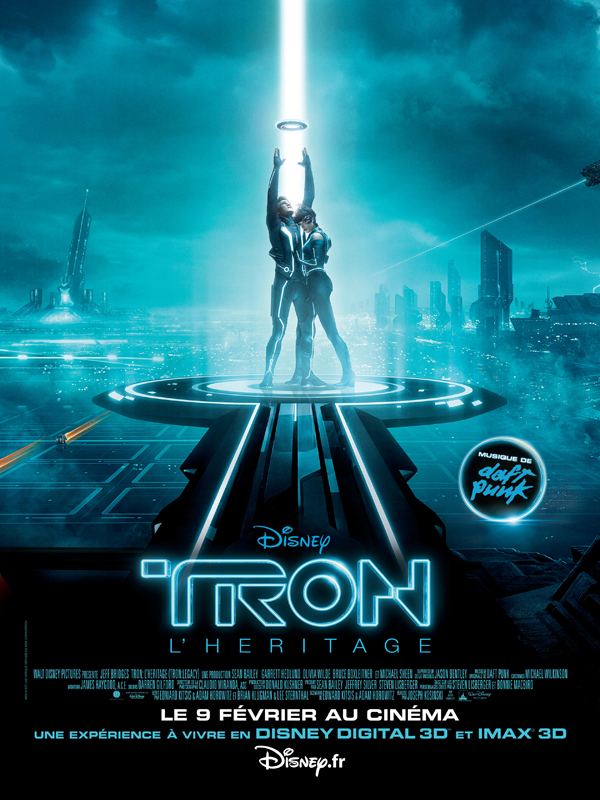 Tron l'héritage 19640130