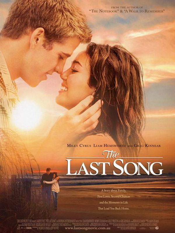 بإنفراد تام جداً : مشاهدة فيلم the last song 2010 مترجم -  نسخة وجودة رائعة - حب ورمانسية - اون لاين 19250691