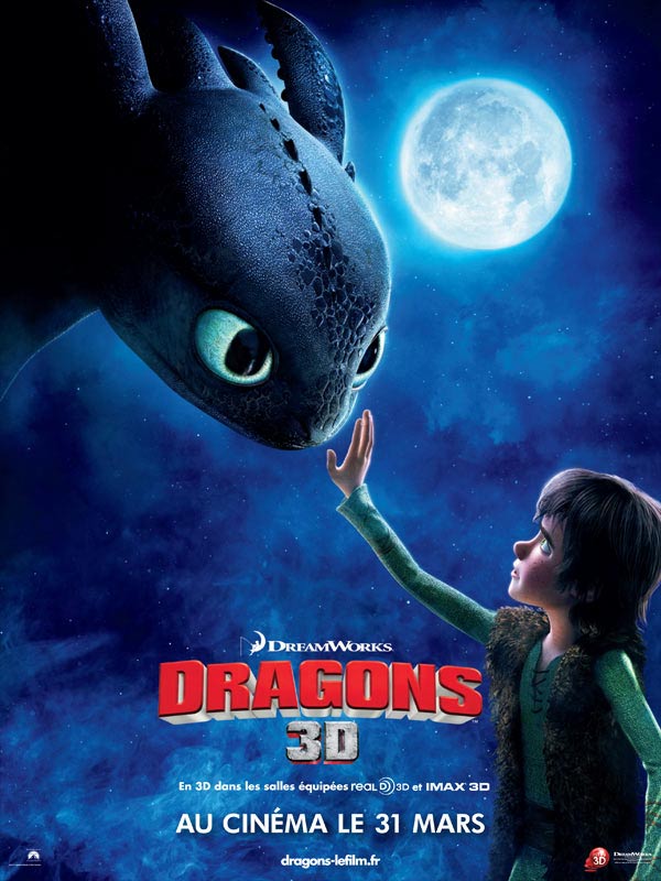 How to Train Your Dragon 19343190