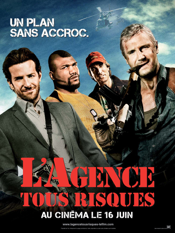 L'Agence tous risques 19447495