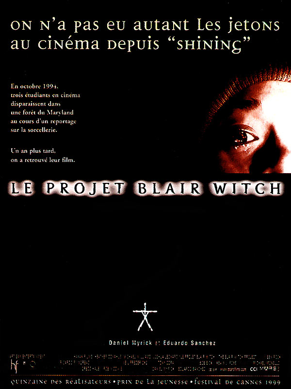 Le Projet Blair Witch 19196742