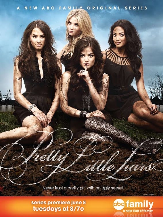 Pretty Little Liars 19421099