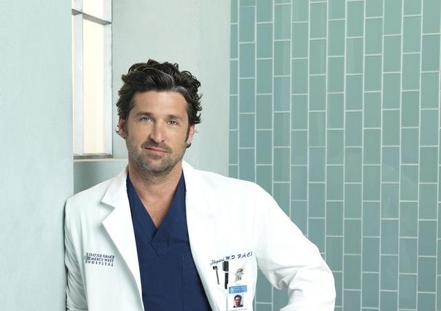 GREY'S ANATOMY 19512530