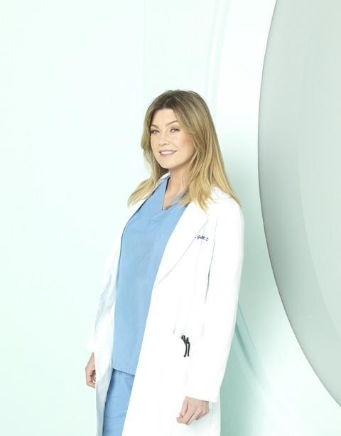 GREY'S ANATOMY 19512567