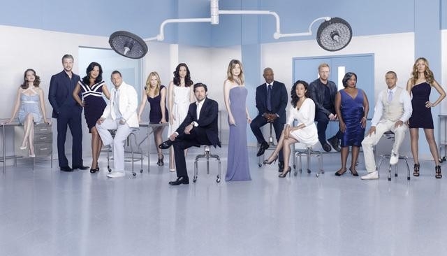 GREY'S ANATOMY 19512570