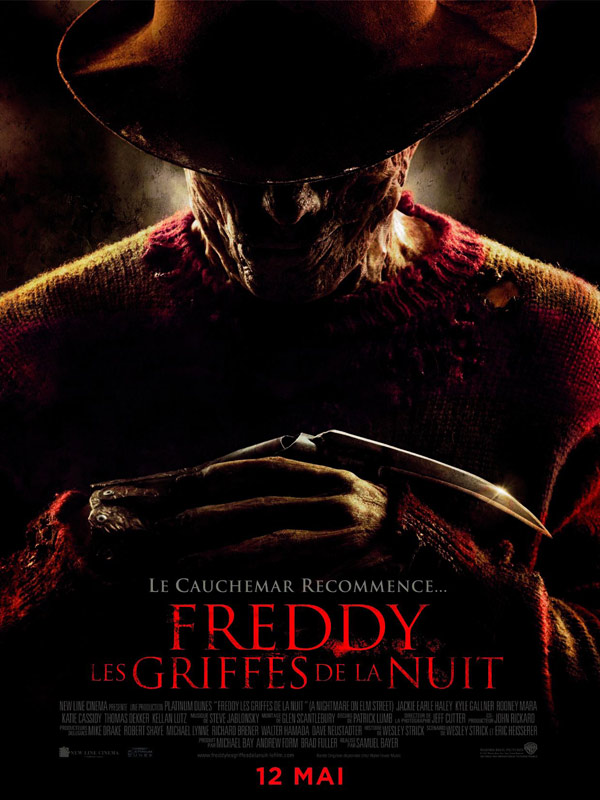 freddy les griffes de la nuit 19416681