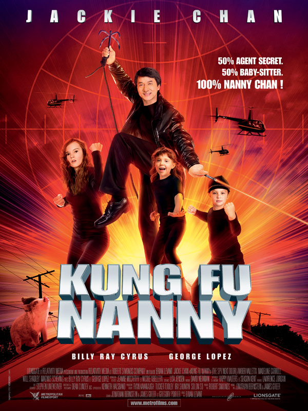 [CINE] Kung-Fu Nanny 19451699