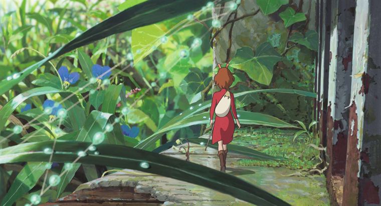 Arrietty et le Petit Monde des Chapardeurs 19598646